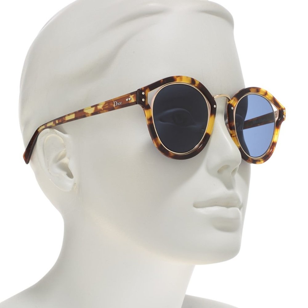 Tortoise Dior Sunglasses